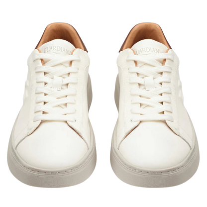 Guardiani Scarpe da Uomo Art.NEW ERA 3180 Col.Bianco