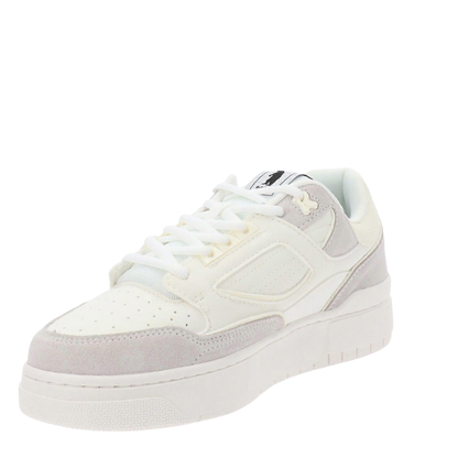 Refrigue Scarpe da Uomo Art.GROUND010 Col.Bianco/Grigio