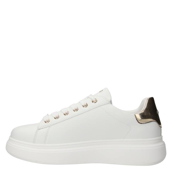 4US By Paciotti Scarpe da Donna 4BX101 Col.Bianco