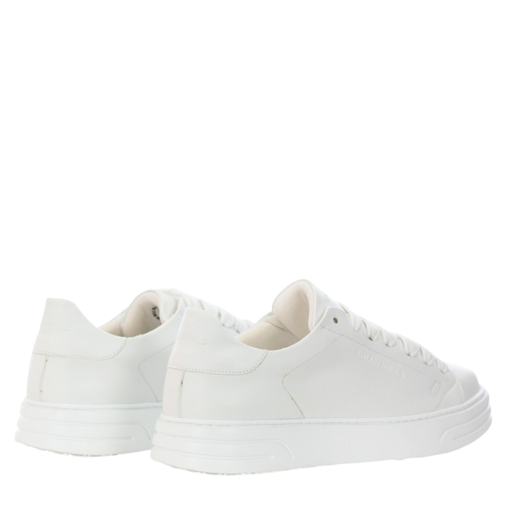 Brian Mills Scarpe da Uomo Art.577A Col.Bianco