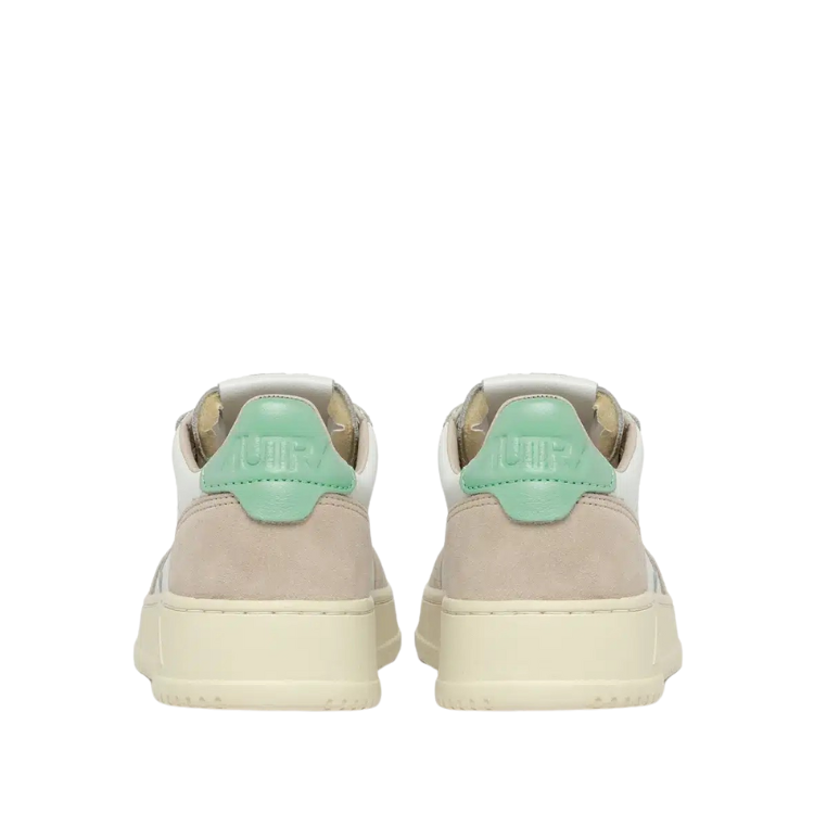 Autry Medalist Scarpe da Donna Art.AULW LS67 Col.Bianco