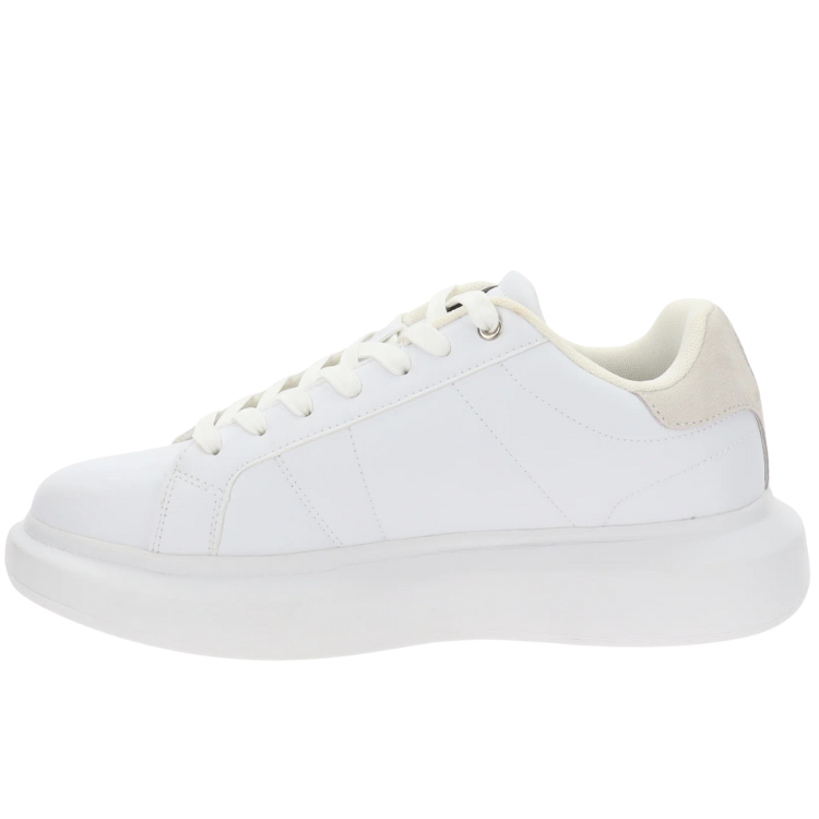 Refrigue Scarpe da Uomo Art.SMOKY8001 Col.Bianco