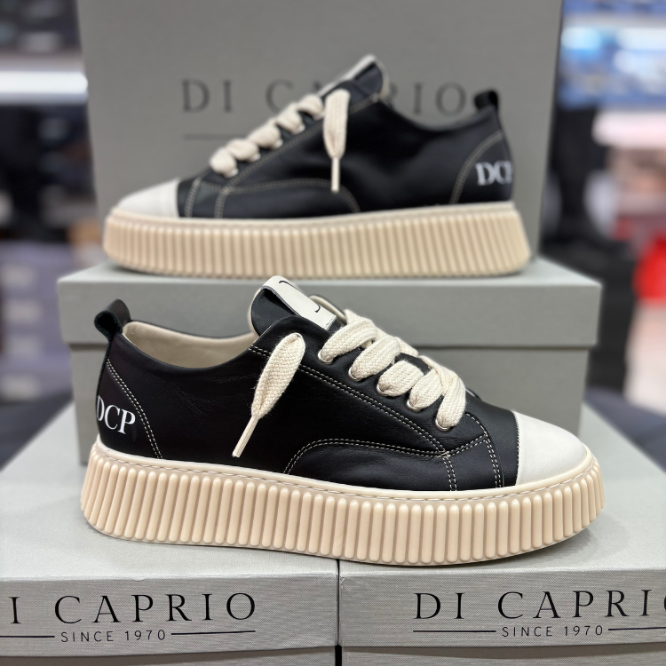 Di Caprio Scarpe da Uomo Art.Syro Col.Nero
