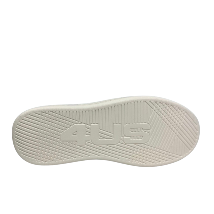 4US By Paciotti Scarpe da Uomo Art.4US0021 Col.Bianco