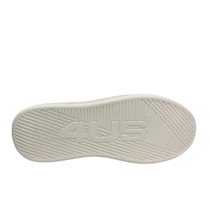 4US By Paciotti Scarpe da Uomo Art.4US0021 Col.Bianco