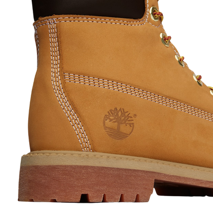 Timberland Premium 6 In Lace Waterproof Stivaletti da Donna Col.Giallo