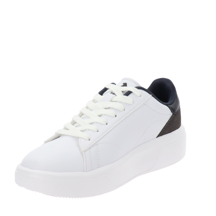 Refrigue Scarpe da Uomo Art.PATRICK7001 Col.Bianco