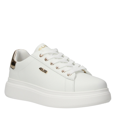 4US By Paciotti Scarpe da Donna 4BX101 Col.Bianco
