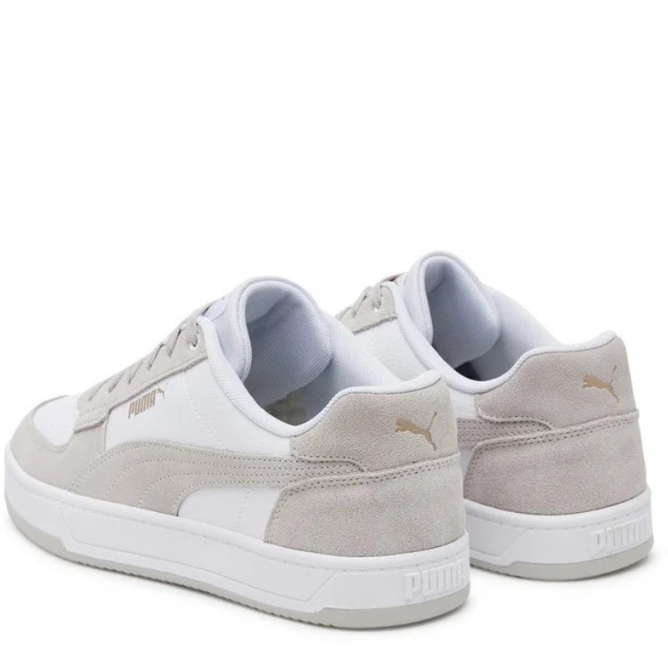 Puma Scarpe da Uomo Art.Caven 2.0 Mono Col.Bianco/Grigio
