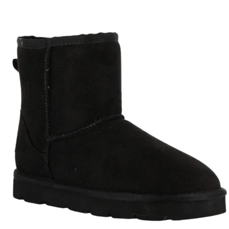 Grünland Stivaletti da Donna Art.CHAB PO1848-14 Col.Nero