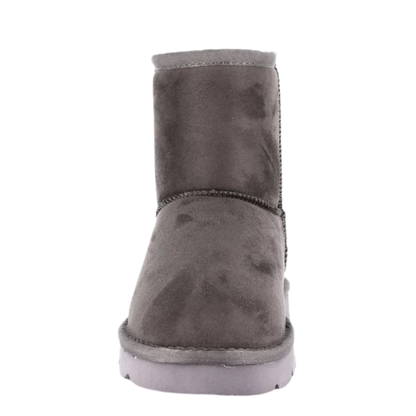 Grünland Stivaletti da Donna in camoscio Art.CHAB PO1848-14 Col.Grigio