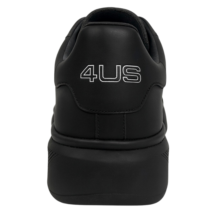 4US by Paciotti Scarpe da Uomo Art.4US0031 Col.Nero