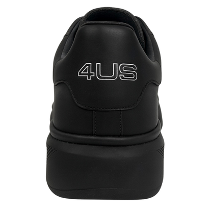 4US by Paciotti Scarpe da Uomo Art.4US0031 Col.Nero