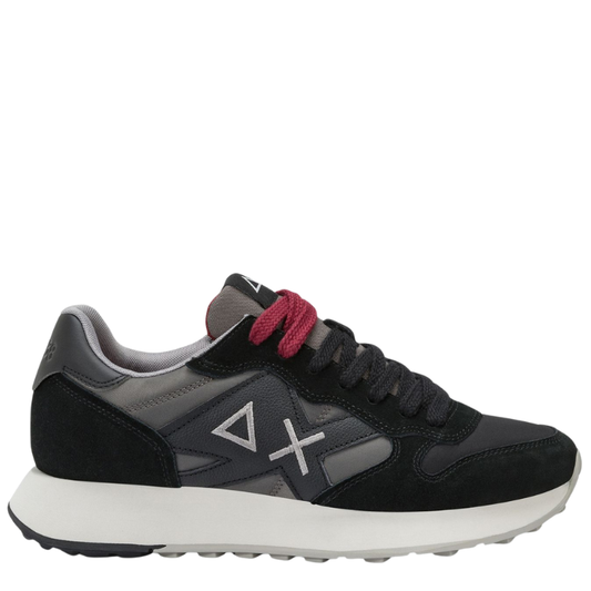 Sun68 Jaki Bicolor Scarpe da Uomo Art.Z45114 Col.Nero