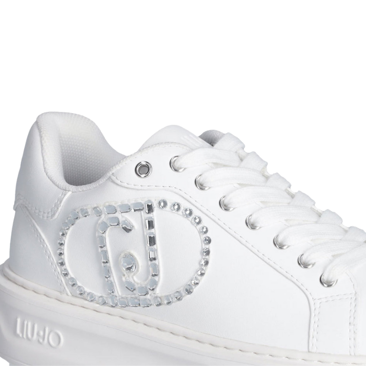 Liu Jo Scarpe da Donna Art.KYLIE 32 Col.Bianco