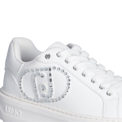 Liu Jo Scarpe da Donna Art.KYLIE 32 Col.Bianco