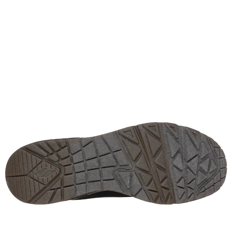 Skechers UNO-SUITED ON AIR Scarpe da Uomo Art.183004 Col.Nero