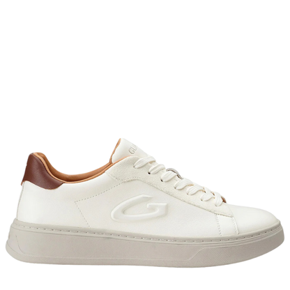 Guardiani Scarpe da Uomo Art.NEW ERA 3180 Col.Bianco