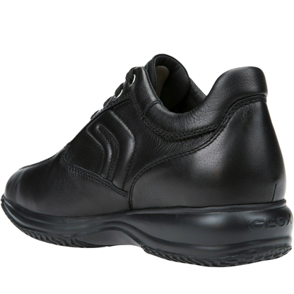 Geox Happy A Scarpe da Uomo Art.U4562A 00043 C999 Col.Nero