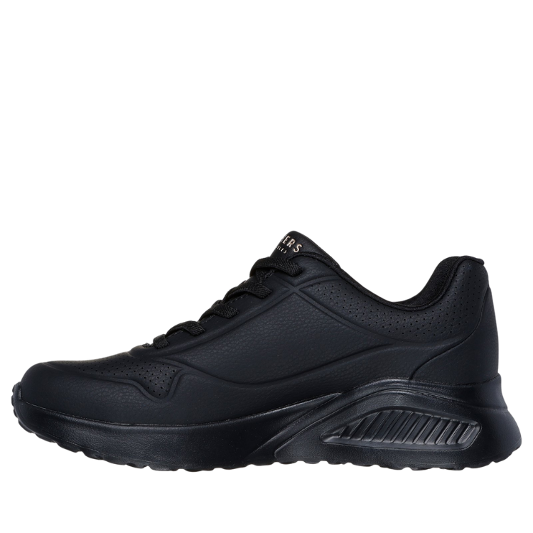 Skechers Scarpe da Donna Art.UNO LITE - LITE WORK Col.Nero