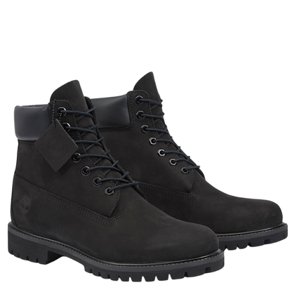 Timberland Premium 6-Inch Stivaletto da Uomo Art.TB110073 Col.Nero