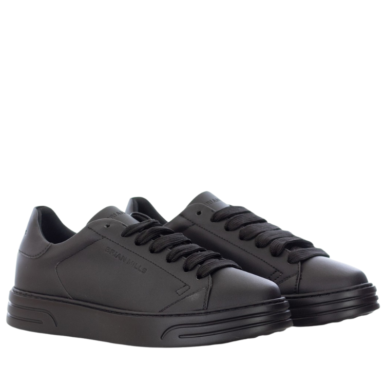 Brian Mills Scarpe da Uomo Art.577A Col.Nero