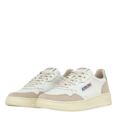 Autry Medalist Scarpe da Donna Art.AULW LS67 Col.Bianco