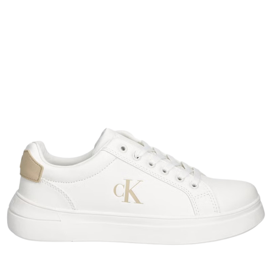 Calvin Klein Scarpe da Bambino Art.V3X9-83300-1355A472 Col.Bianco
