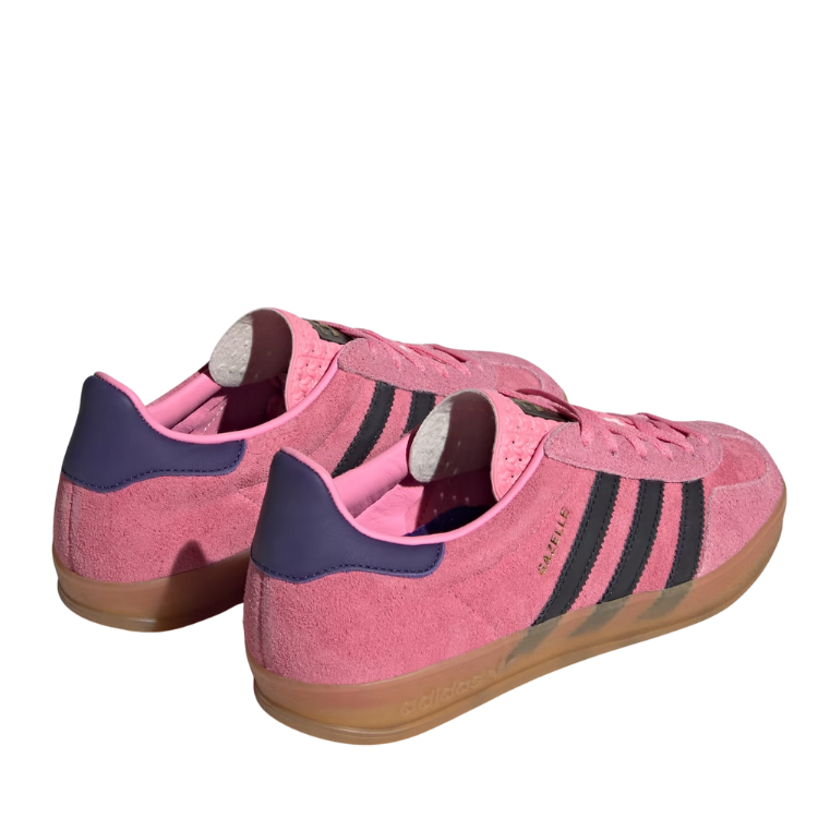 Adidas Gazelle Indoor W Scarpe da Donna Art.IE7002 Col.Rosa