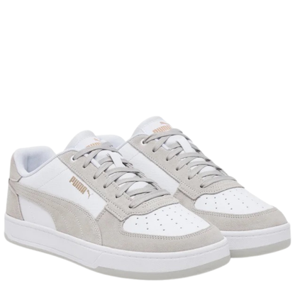 Puma Scarpe da Uomo Art.Caven 2.0 Mono Col.Bianco/Grigio