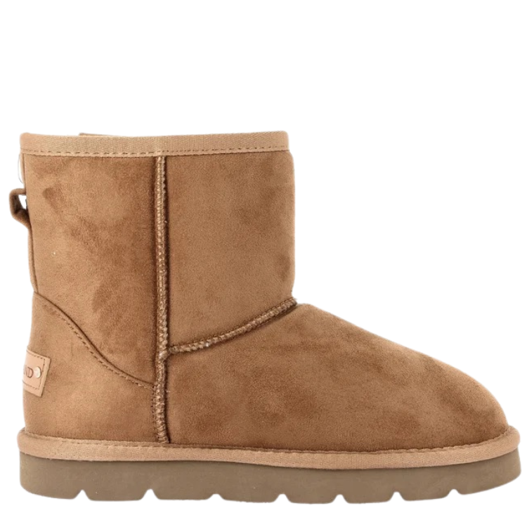 Grünland Stivaletti da Donna Art.CHAB PO1848-14 Col.Cuoio