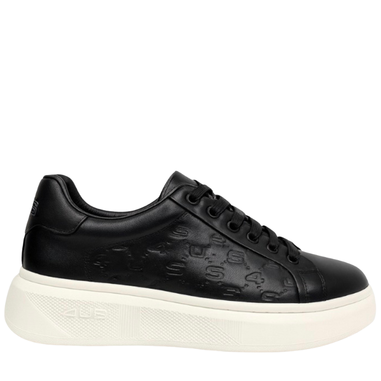 4US By Paciotti Scarpe da Uomo Art.4US0021 Col.Nero