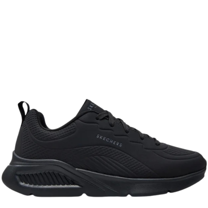 Skechers UNO LITE Scarpe da Uomo Art.183120/BBK Col.Nero