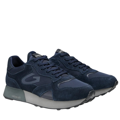 Guardiani Scarpe da Uomo Art.WEN 4523 Col.Blu Navy