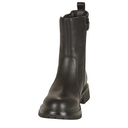 Tommy Hilfiger Stivaletti da Donna in pelle Art.T3A5-33016-1355999 Col.Nero