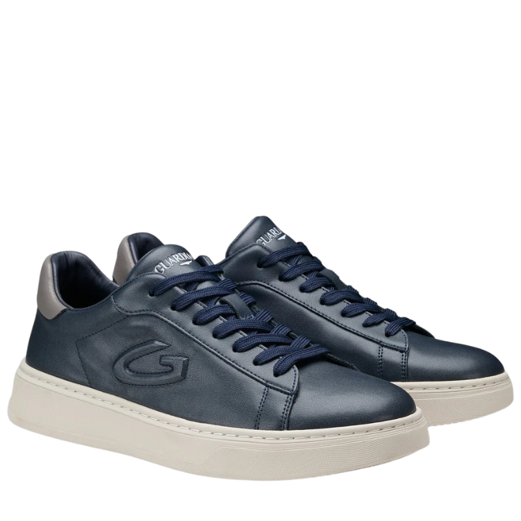 Guardiani Scarpe da Uomo Art.NEW ERA 4518 Col.Blu