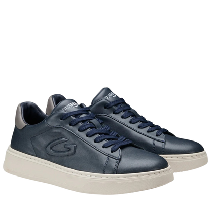 Guardiani Scarpe da Uomo Art.NEW ERA 4518 Col.Blu