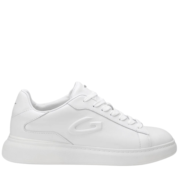 Guardiani Scarpe da Uomo Art.KING 4500 Col.Bianco