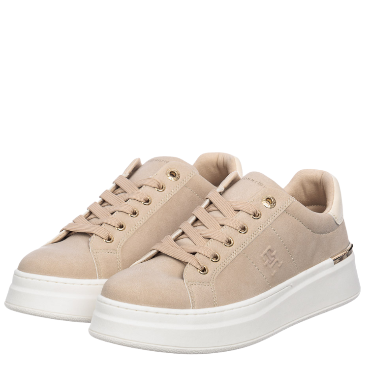 Tommy Hilfiger Scarpe da Donna Art.T3A9-33543-0315503 Col.Beige