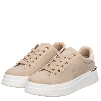 Tommy Hilfiger Scarpe da Donna Art.T3A9-33543-0315503 Col.Beige