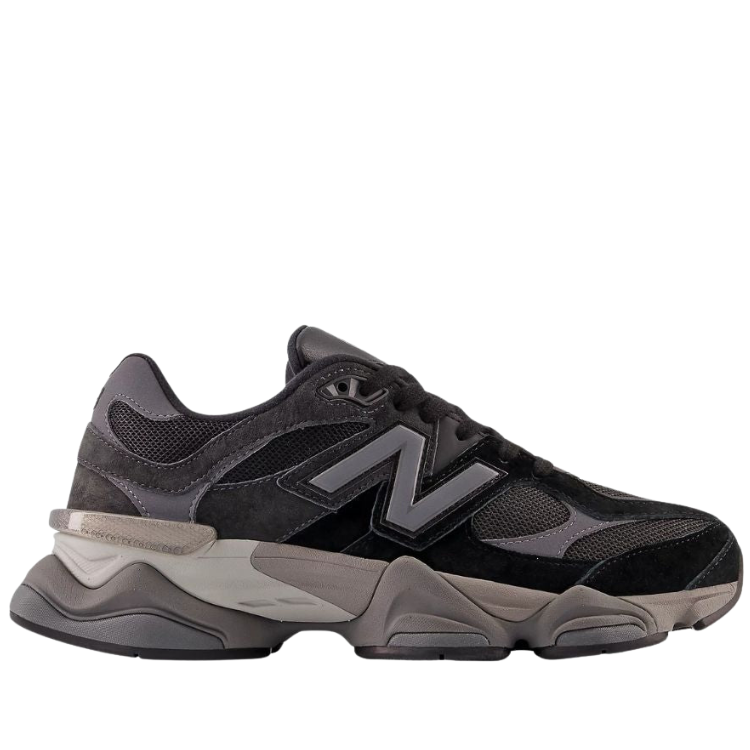 New Balance 9060 Black/Nere U9060BLK Scarpe da Uomo