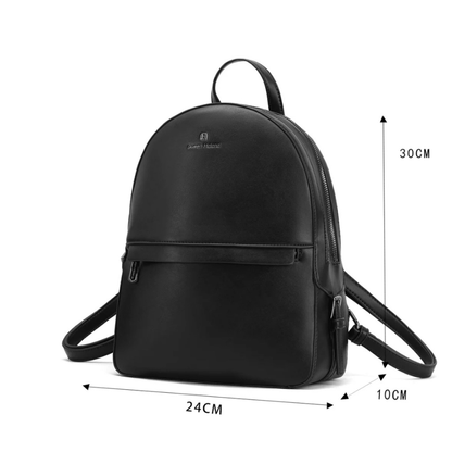 Queen Helena Zaino da Donna in ecopelle Art.M1061 Col.Nero