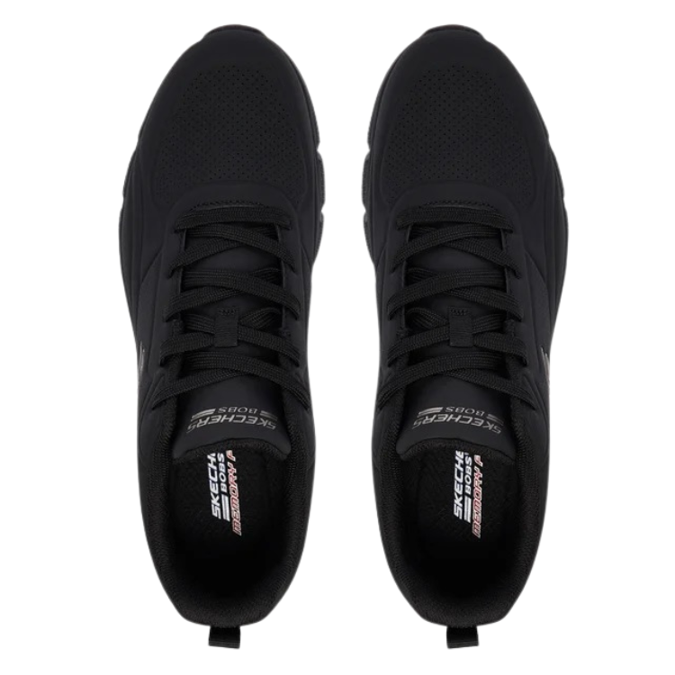 Skechers BOBS B FLEX Scarpe da Uomo Art.118110/BBK Col.Nero