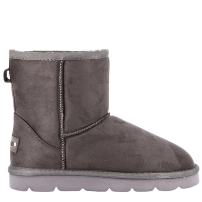 Grünland Stivaletti da Donna in camoscio Art.CHAB PO1848-14 Col.Grigio