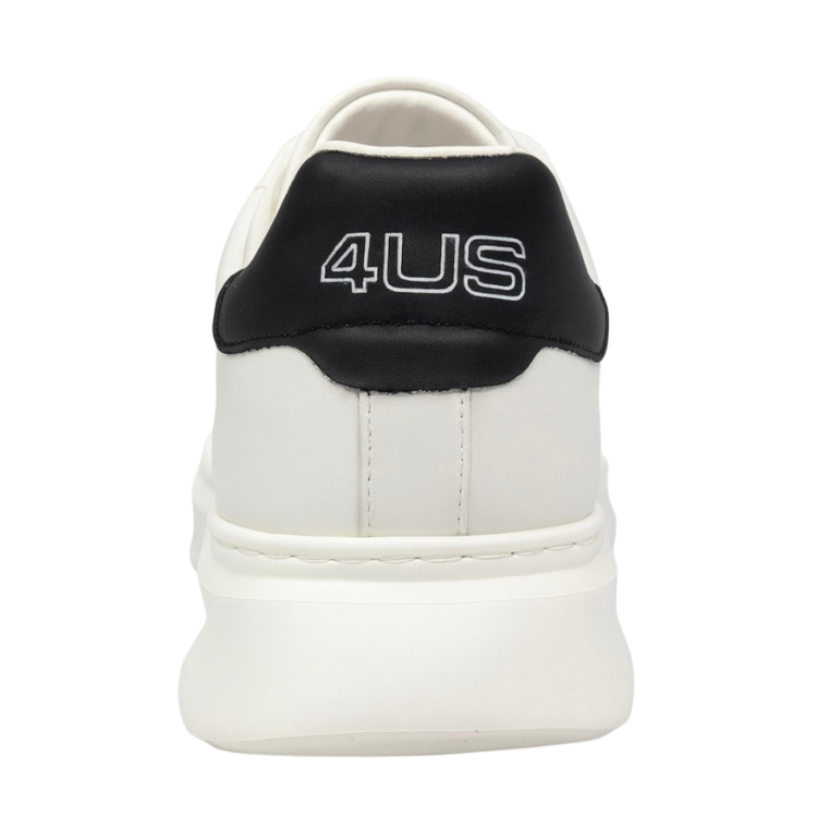 4US by Paciotti Scarpe da Uomo Art.4US0051 Col.Bianco