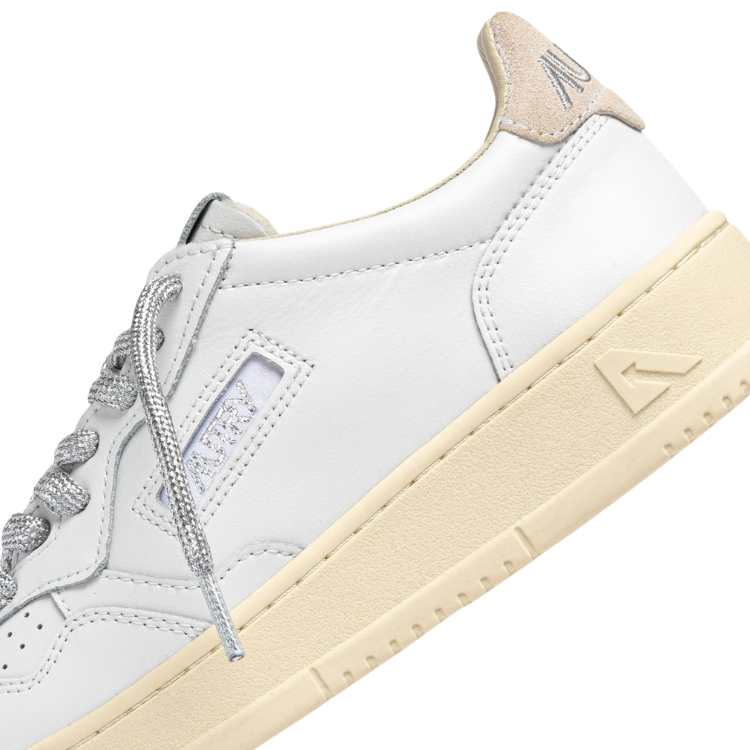 Autry Medalist Scarpe da Donna Art.AULW SW02 Col.Bianco