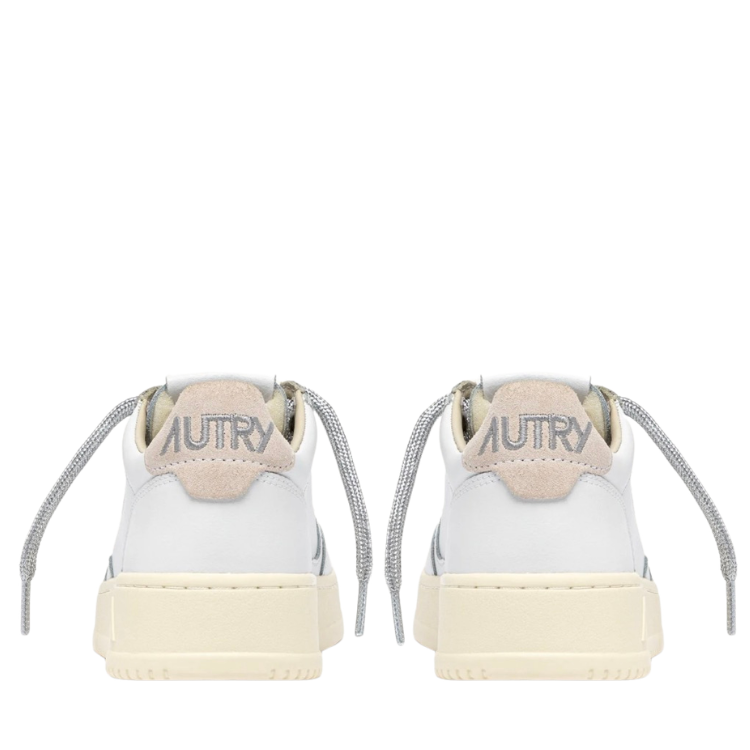 Autry Medalist Scarpe da Donna Art.AULW SW02 Col.Bianco