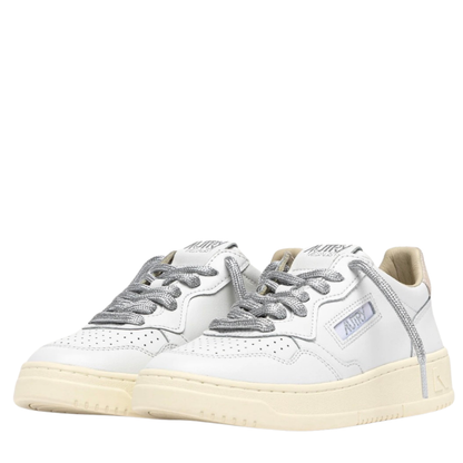 Autry Medalist Scarpe da Donna Art.AULW SW02 Col.Bianco