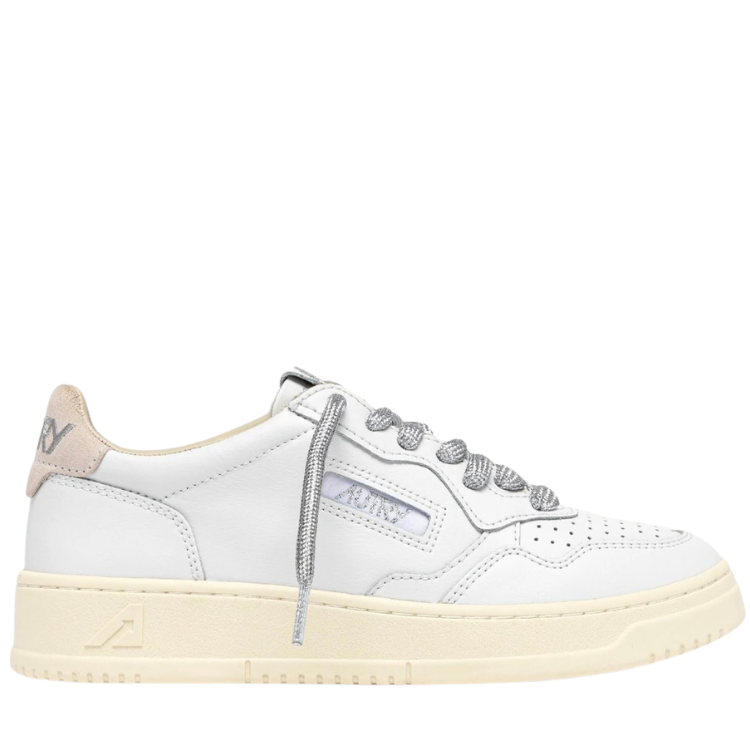 Autry Medalist Scarpe da Donna Art.AULW SW02 Col.Bianco