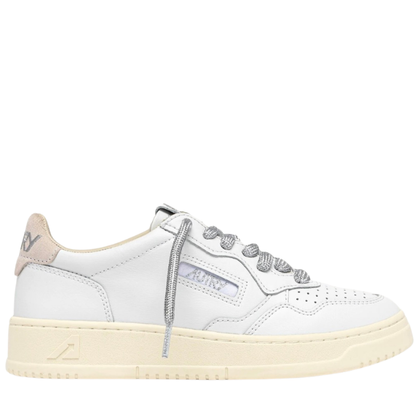 Autry Medalist Scarpe da Donna Art.AULW SW02 Col.Bianco
